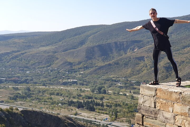 Mtskheta-Jvari-Uplistsike-Chronicle of Georgia, PRIVATE Trip