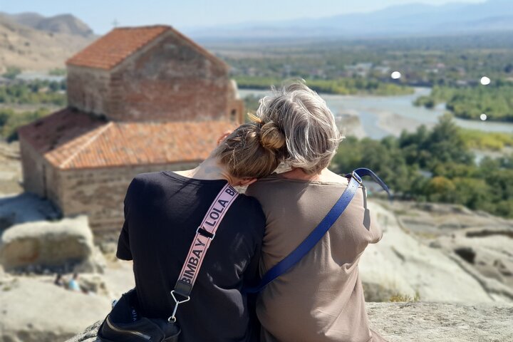 Mtskheta-Jvari-Uplistsike-Chronicle of Georgia, PRIVATE Trip