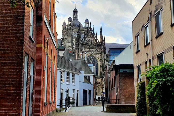 Escape Xperience Den Bosch: the Mystery of Hieronymus Bosch