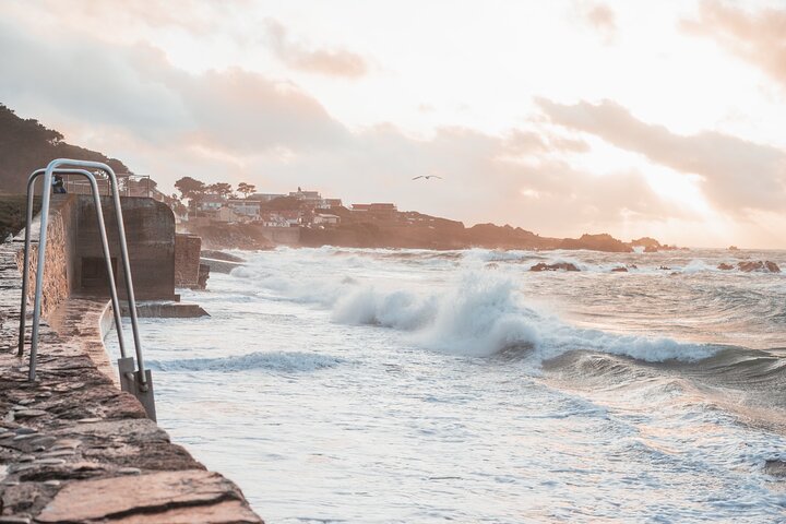 Guernsey Tour App Hidden Gems Game and Big Britain Quiz UK