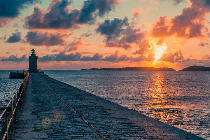 Guernsey Tour App Hidden Gems Game and Big Britain Quiz UK