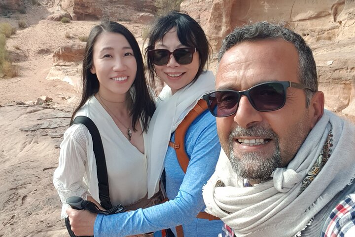 Lasting memories in Petra & Jordan