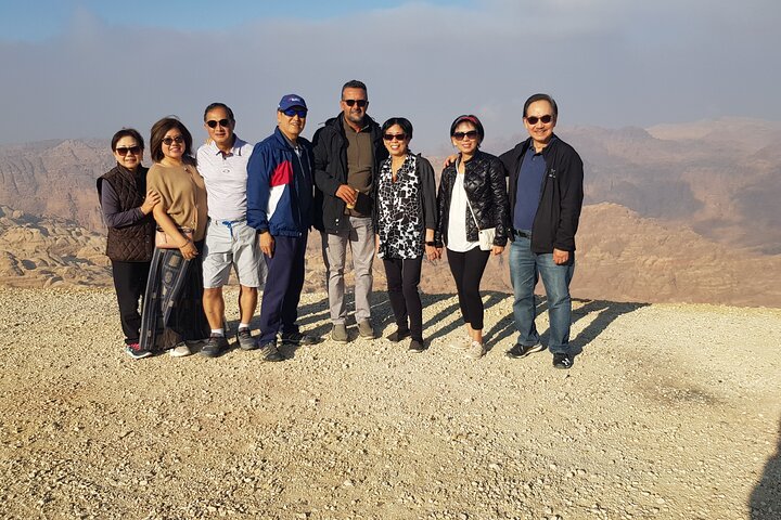 Lasting memories in Petra & Jordan
