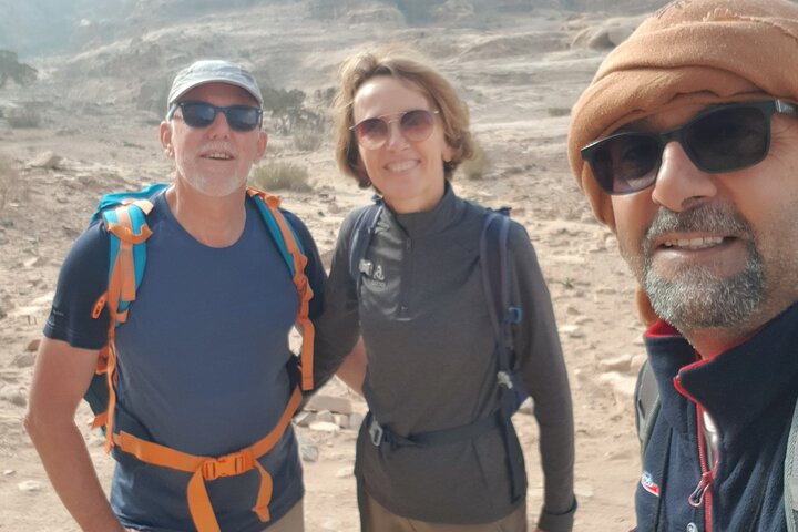 Lasting memories in Petra & Jordan