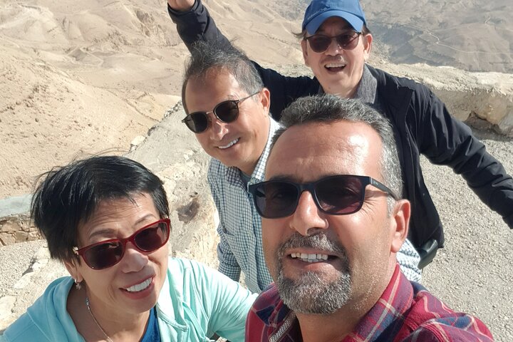 Lasting memories in Petra & Jordan