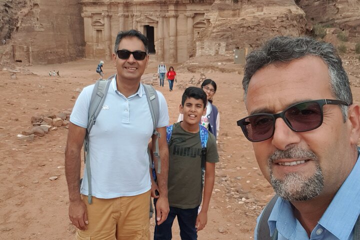 Lasting memories in Petra & Jordan
