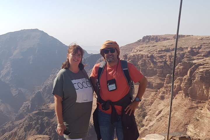Lasting memories in Petra & Jordan