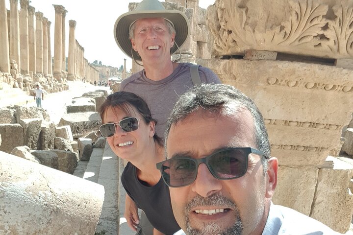 Lasting memories in Petra & Jordan