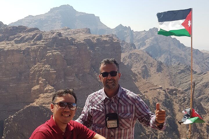 Lasting memories in Petra & Jordan