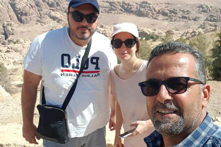 Lasting memories in Petra & Jordan