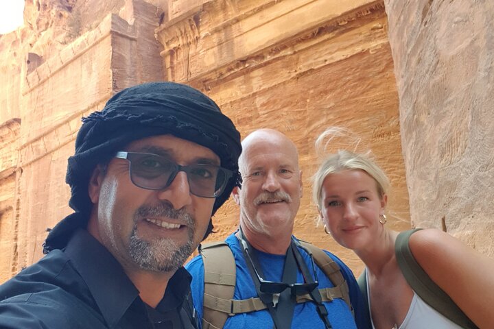 Lasting memories in Petra & Jordan
