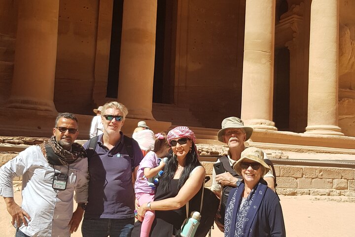 Lasting memories in Petra & Jordan