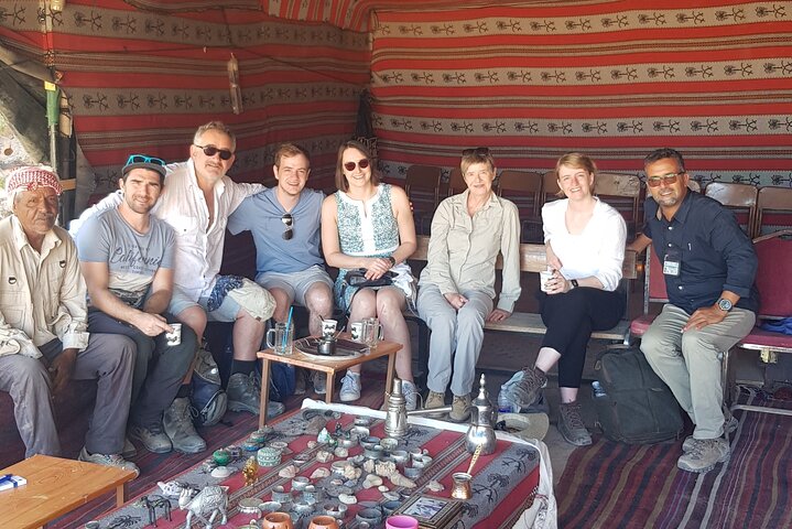 Lasting memories in Petra & Jordan
