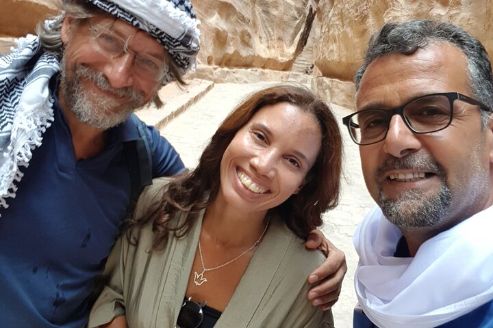 Lasting memories in Petra & Jordan