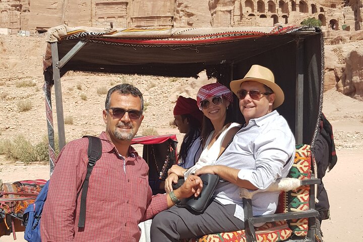 Lasting memories in Petra & Jordan