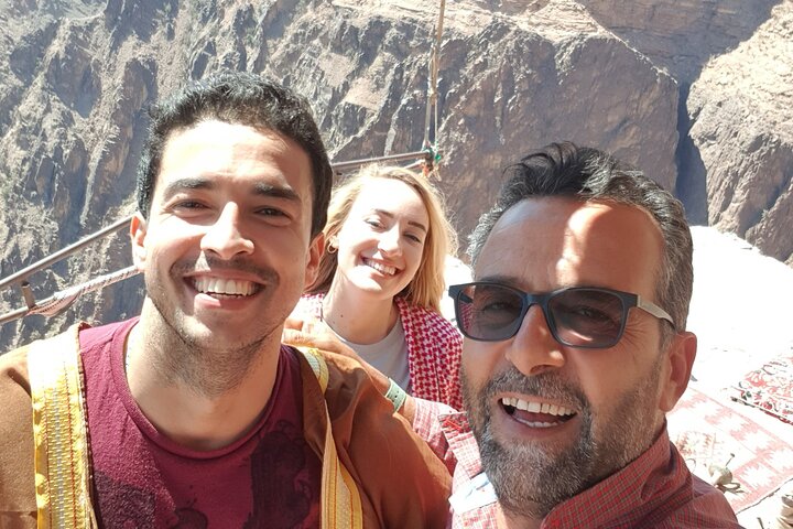 Lasting memories in Petra & Jordan