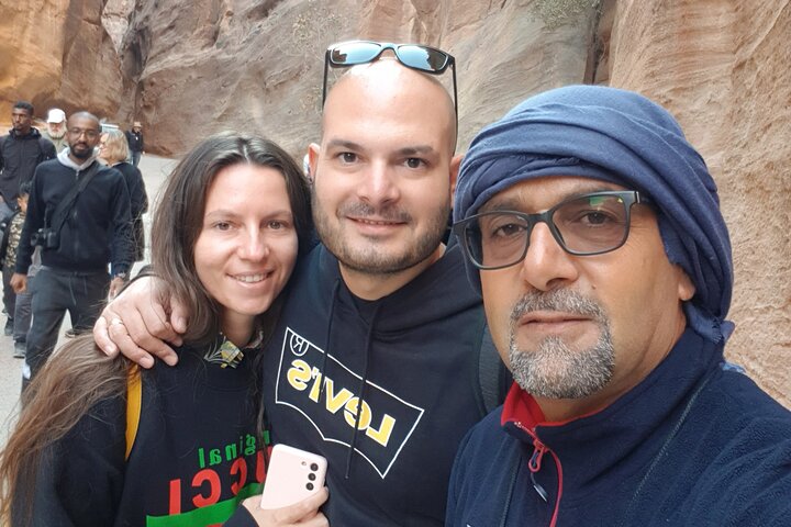 Lasting memories in Petra & Jordan
