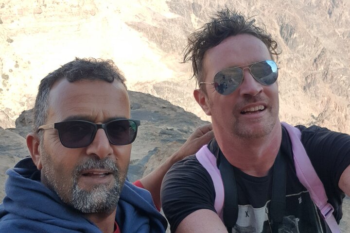 Lasting memories in Petra & Jordan