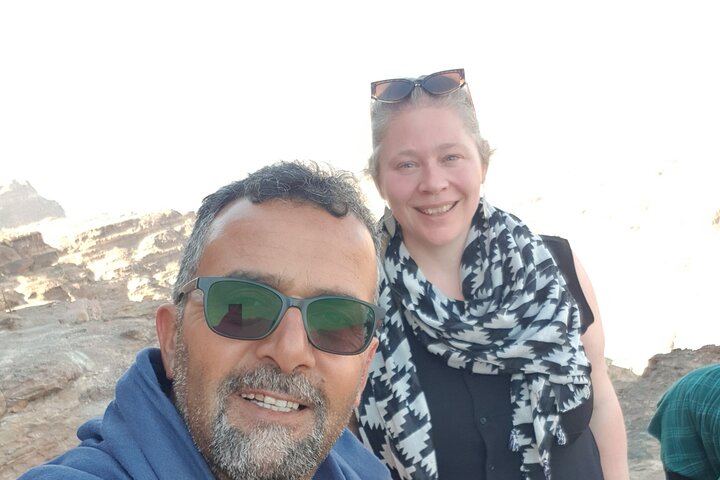 Lasting memories in Petra & Jordan