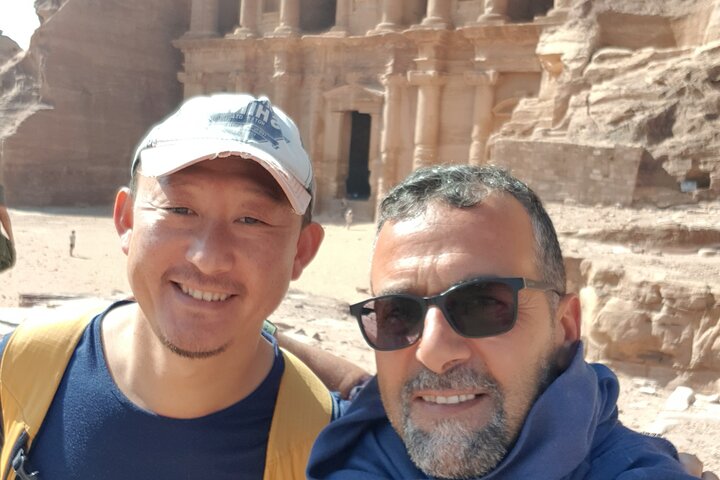 Lasting memories in Petra & Jordan