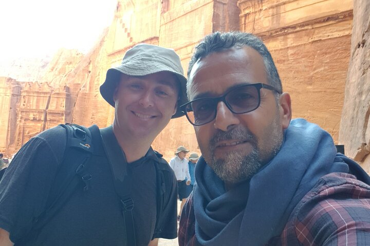 Lasting memories in Petra & Jordan