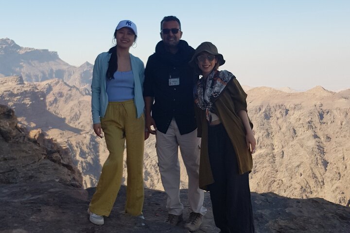 Lasting memories in Petra & Jordan