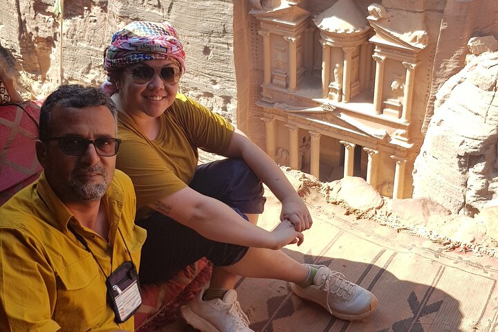Lasting memories in Petra & Jordan