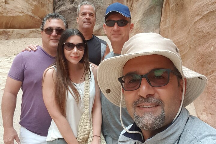 Lasting memories in Petra & Jordan