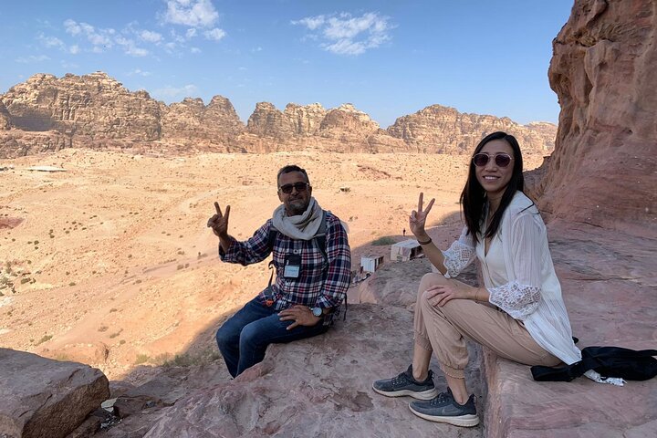 Lasting memories in Petra & Jordan