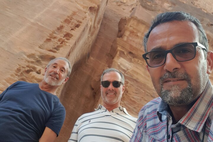 Lasting memories in Petra & Jordan