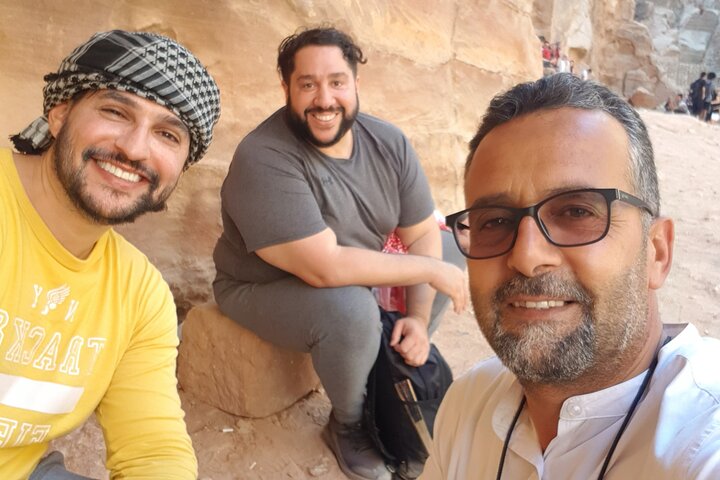 Lasting memories in Petra & Jordan