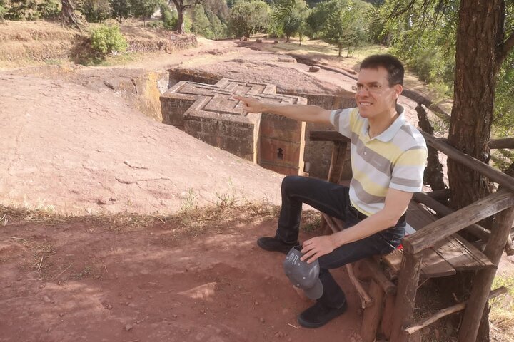 2-Day Lalibela Culture Tour with Cooking, Coffee & Church Visits