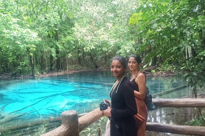 Discover Krabi - Emerald Pool, Hot Springs & Tiger Cave Temple