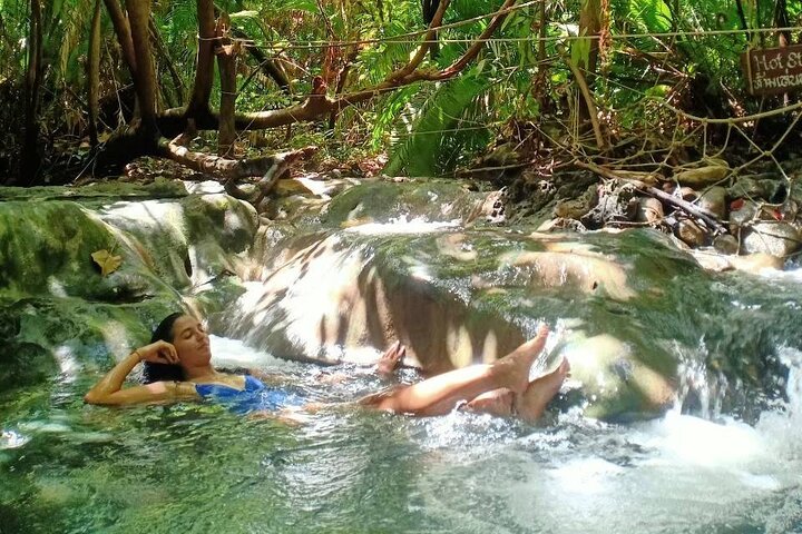 Discover Krabi - Emerald Pool, Hot Springs & Tiger Cave Temple