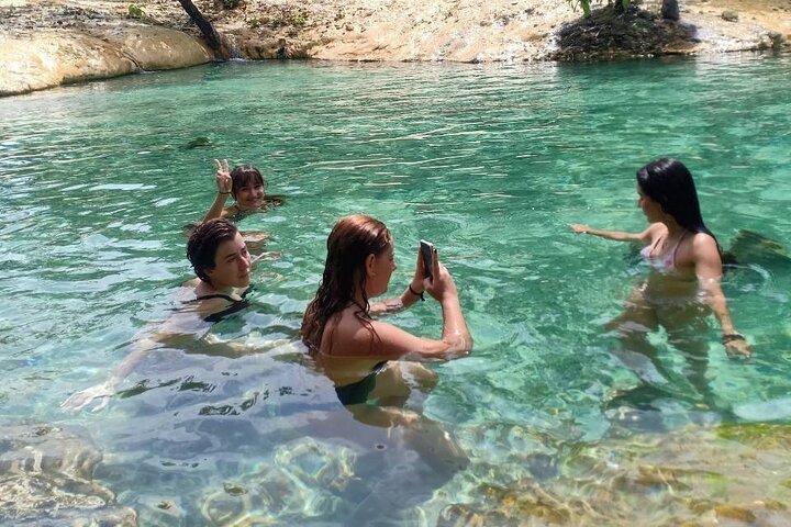 Discover Krabi - Emerald Pool, Hot Springs & Tiger Cave Temple