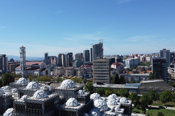 Pristina Full Day Tour