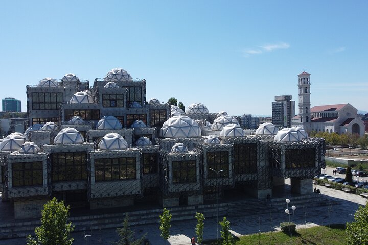 Pristina Full Day Tour