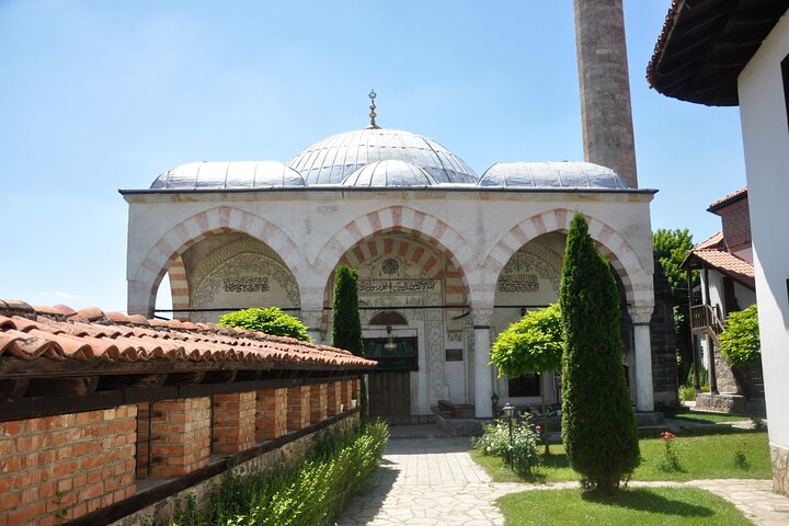 Kosovo - UNESCO sites - Day Tour