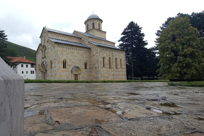 Kosovo - UNESCO sites - Day Tour
