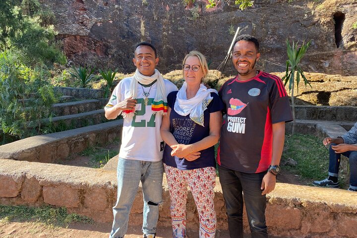 2-Day Lalibela Culture Tour with Cooking, Coffee & Church Visits