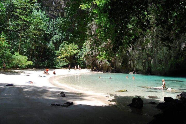 Lanta 4 Islands tour (Longtail boat)