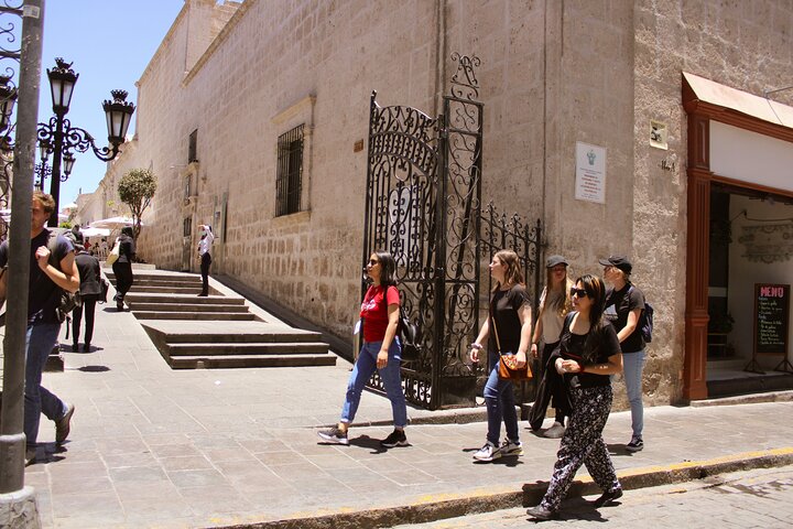 Arequipa Food Tour: Ancestral Cuisine & City Tour