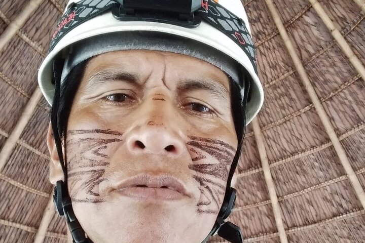 Canyoning 70m. | Hiking | Cavern Exploration | Caving | puyo