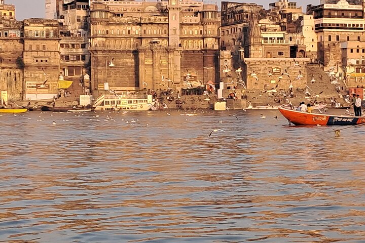 One Day Admirable tour in Varanasi Private Guided Tour