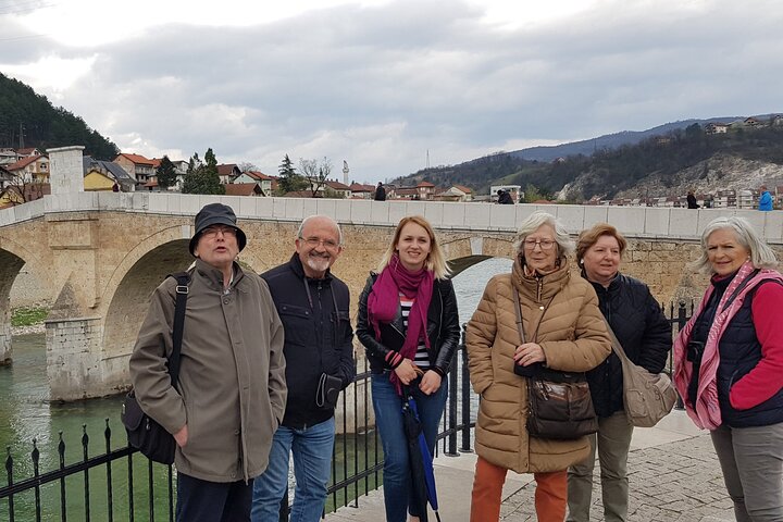 Sarajevo: Mostar, Blagaj, Pocitelj, Waterfall,Konjic (fees incl.)