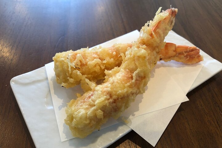 Mondo's most popular No.1!Private experienceThe king of buckwheat noodles making and Japanese food in Sapporo!A plan to enjoy tempura!