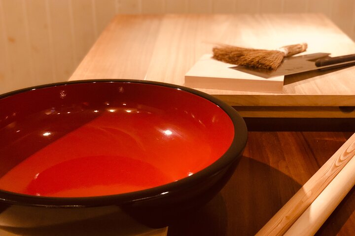 Mondo's most popular No.1!Private experienceThe king of buckwheat noodles making and Japanese food in Sapporo!A plan to enjoy tempura!