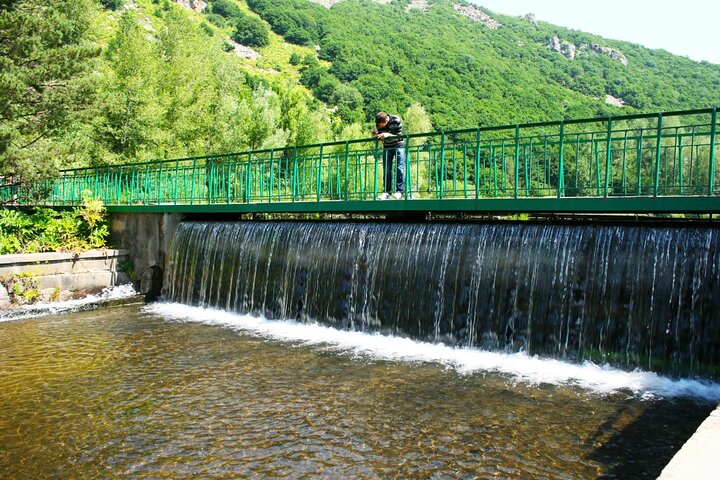 Exploration of Jermuk Private Walking Tour for Couples