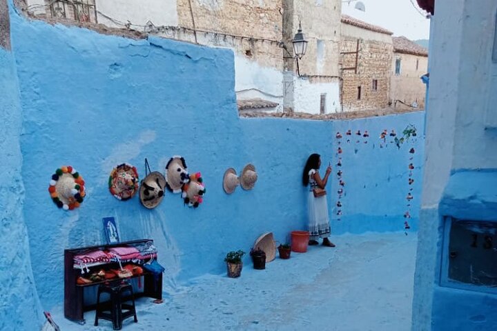 Day Trip from Casablanca to Chefchaouen With Tour Guide included