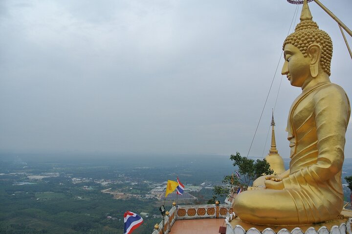 Discover Krabi - Emerald Pool, Hot Springs & Tiger Cave Temple
